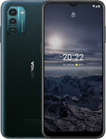 Nokia G21 4/64 GB Dual SIM – smartfon 6,5 cala 90 Hz, 4G, NFC, niebieski