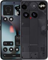 Nothing Phone (3) 16/512 GB 5G – smartfon 6,67 cala, czarny