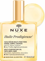 Nuxe Huile Prodigieuse 100 ml - suchy olejek do twarzy