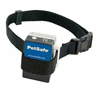 Obroża elektryczna antyszczekowa dla psa PetSafe PBC00-13912 widok z przodu