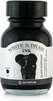 Octopus Fluids Write and Draw 347 Black Elephant 50 ml – czarny tusz do rysowania
