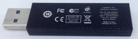 Odbiornik do Logitech G930 USB Wireless 881-000081 widok z przodu.