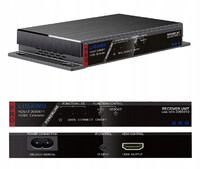 Odbiornik konwerter sygnału HDMI Ligawo 3095011