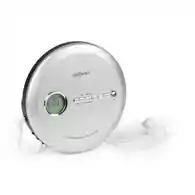 Odtwarzacz CD Hi-Fi OneConcept CDC 100MP3 DISCMAN