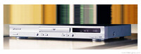 Odtwarzacz DVD Pioneer DV-444 widok z przodu.