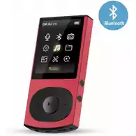 Odtwarzacz MP3 AGPTEK C3 8GB Bluetooth 4.0 FM widok z przodu