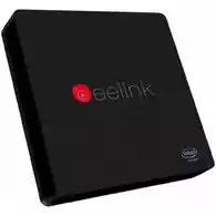 Odtwarzacz multimedialny mini PC Beelink BT3 2GB 40GB widok z przodu