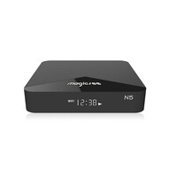 Odtwarzacz multimedialny tuner TV Box Magicsee N5 4K