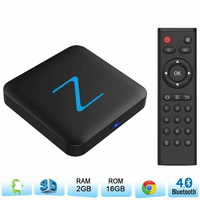 Odtwarzacz multimedialny tuner TV box Zenoplige Z11 PRO 2GB 16GB widok cech