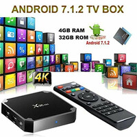 Odtwarzacz multimedialny tuner TV box ZhongOu X96 mini 4GB 32GB Android 7.1.2
