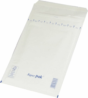 Office Products koperty bąbelkowe F16 220x340 mm, 10 szt., białe
