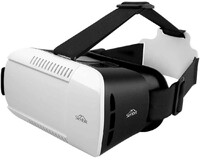 Okulary gogle Simbr 3D virtual reality 360 VR Box 2.0 widok z boku