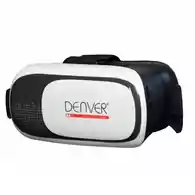 Okulary VR wirtualne Denver VR-21 smartfon telefon widok z przodu