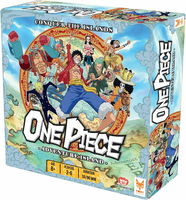 One Piece: Adventure Island – przygodowa gra planszowa, Topi Games