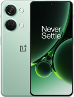 OnePlus Nord 3 5G 8/128 GB Dual SIM – smartfon AMOLED 6,74 cala, zielony