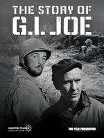 Opowieść o G.I. Joe (The Story of G.I. Joe) – film wojenny na Blu-ray, edycja kolekc.