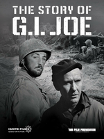 Opowieść o G.I. Joe (The Story of G.I. Joe) – film wojenny na Blu-ray, edycja kolekc.