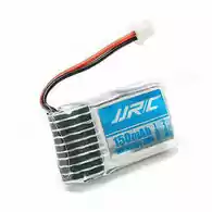 Oryginalna bateria JJRC 30C 150mAh 3 pin widok z przodu