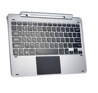 Oryginalna klawiatura Chuwi Hi 12' usb ultra cienka widok z przodu