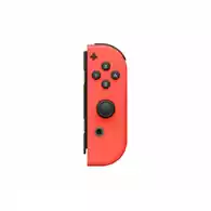 Oryginalny kontroler Nintendo Switch Joy-Con prawy czerwony widok z przodu