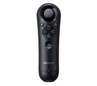 Oryginalny kontroler pad nawigacyjny Sony Move Navigation Controller PS3 widok z przodu