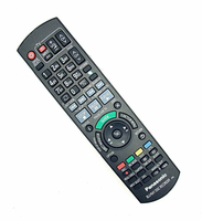 Oryginalny pilot do odkurzacza Panasonic Blu-Ray N2QAYB000759 widok z przodu