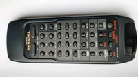 Oryginalny pilot do TECHNICS EUR642175 widok z przodu.
