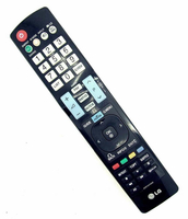 Oryginalny pilot do telewizora LG AKB73275606 AKB72914202 widok z przodu