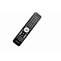 Oryginalny pilot do TV STRONG P133 biały widok z przodu.