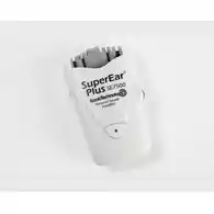 Osobisty wzmacniacz dźwięku SuperEar Plus SE7500 widok z boku
