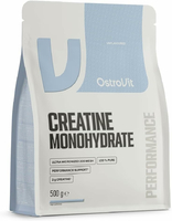 OstroVit Kreatyna monohydrat 500 g – bezsmakowa, czysta