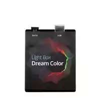 Oświetlenie otoczenia do telewizora Light Box Dream Color podświetlenie widok z przodu