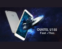 OUKITEL U15S 4/32GB 5,5 widok grafiki