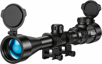 Paike 3-9x40 Luneta celownicza z podświetlanym celownikiem