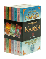 Pakiet Opowieści z Narnii, tomy 1-7 – Media Rodzina