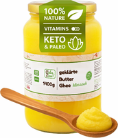 PALCE LIZAĆ masło klarowane ghee 1400 g – naturalny tłuszcz maślany