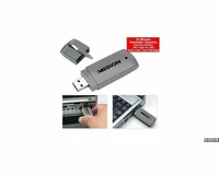 Pamięć przenośna pendrive Medion MD 5223 128MB widok z przodu