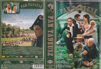 Pan Tadeusz – film Andrzeja Wajdy na kasecie wideo VHS, dramat kostiumowy