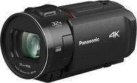 Panasonic HC-VX3 – kamera wideo 4K z 24x zoomem optycznym