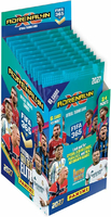 Panini FIFA 365 Adrenalyn XL 2027 – karty piłkarskie, pudełko 24 saszetki