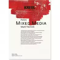 Papier artystyczny KREUL Paper Mixed Media 25% bawełna