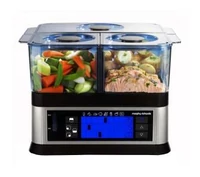 PAROWAR MORPHY RICHARDS 48780 widok z przodu