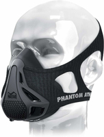 Phantom Athletics - maska treningowa wydolnościowa, rozmiar M, czarna