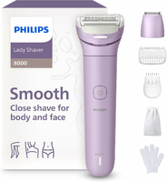 Philips BRL149/00 golarka damska serii 8000 – do nóg, ciała i bikini
