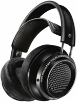 Philips Fidelio X2HR – przewodowe słuchawki nauszne Hi-Fi, czarne