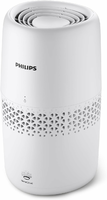 Philips HU2510/10 – nawilżacz powietrza ewaporacyjny, 2 l, biały