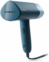 Philips STH3000/20 – parownica ręczna do ubrań, niebieska