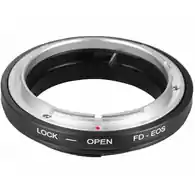 Pierścień mocujący obiektywu Andoer FD-EOS Canon