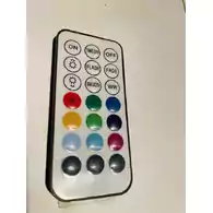 Pilot Color Remote do oświetlenia LED RGB
