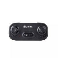 Pilot do drona Eachine E019 aparatura zastępcza RC widok z przodu